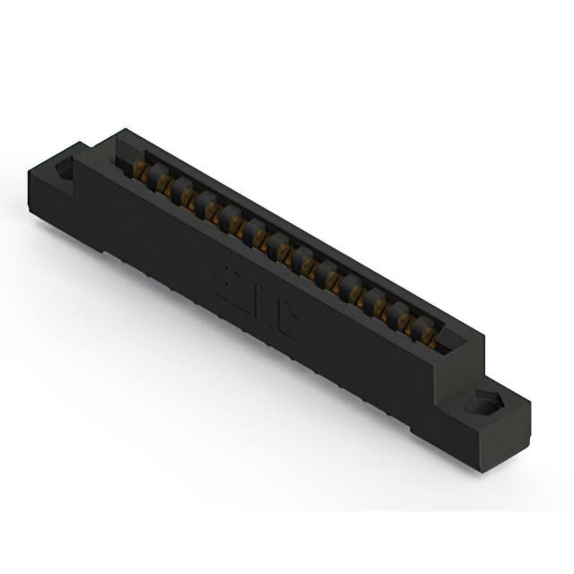 857-013-553-104 EDAC Inc.  Edgeboard Connectors